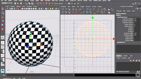 UV Mapping Unwrapping Software Overview 3D Studio