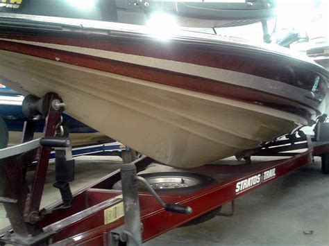 1998 Stratos 295 Pro Elite SC Johnson 200 Venom VICS BOATS HOME