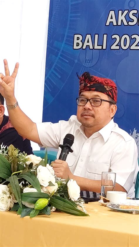 Pertumbuhan Ekonomi Global Melambat Trisno Nugroho Saya Yakin Bali