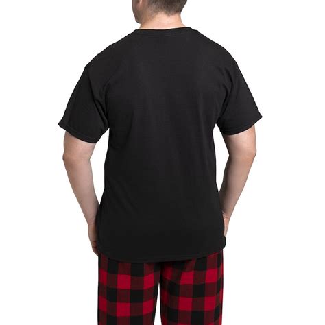 Lacrosse99dark Mens Pajamas Lacrosse No Blood No Foul Mens Dark