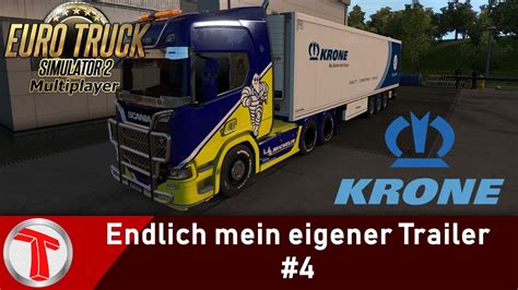 GER LIVE SP ETS2 4 TSGArmy YouTube