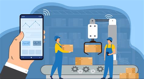 The Complete Guide To Industrial IoT For Manufacturers How To Connect