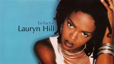 Lauryn Hill Ex Factor Instrumental Youtube