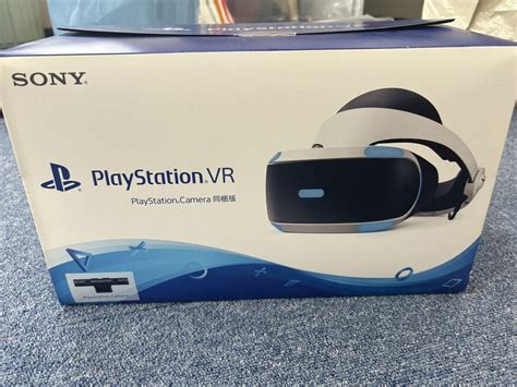 Yahoo Playstation Playstationvr Ps Vr Cuh Zvr