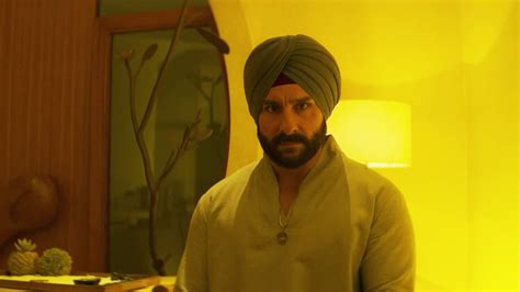 Saif Ali Khan Sacred Games Wallpaper 44549 Baltana