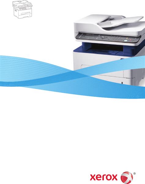 Xerox Workcentre 3215 Printer Quick Use Manual Pdf Viewdownload