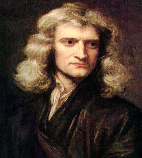 Isaac Newton: a solitary genius | Blog | Integration and Application Network