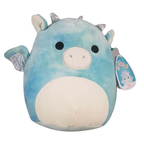 Jumbo Squishmallows Plush Dragon Costco Off