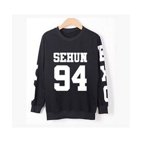 Exo Gayo Daejun Daejeon Coat Sweater Kai Kris Luhan Hoody Pullover Kris