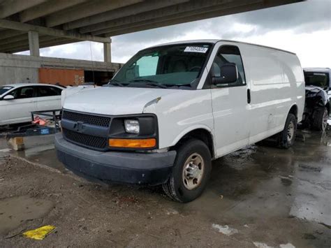 2013 Chevrolet Express 1gcwgffa5d1100362 Bid History Bidcars