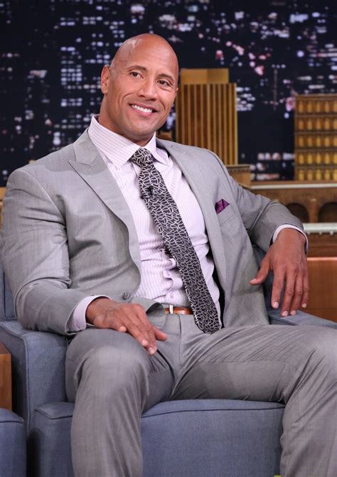 Man of Style: Dwayne Johnson - Green Acres Meets Paris