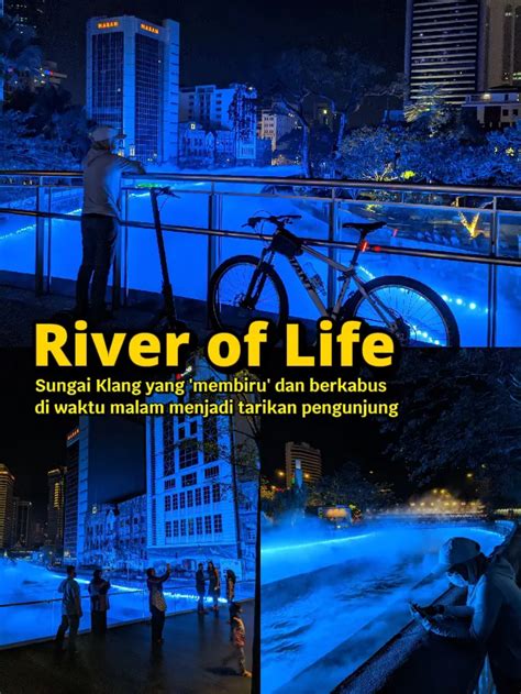 5 Lokasi Free Menarik Waktu Malam Di KL Galeri Disiarkan Oleh