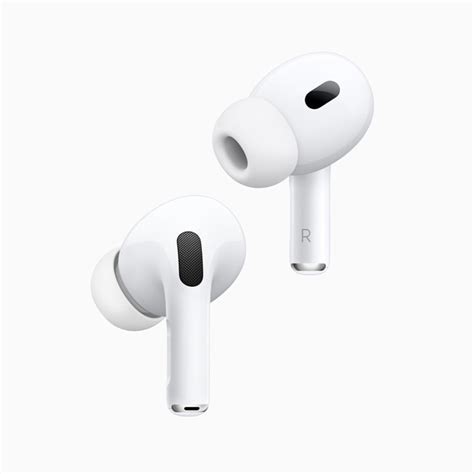 Apple 宣布推出全新一代 Airpods Pro Apple 中国大陆