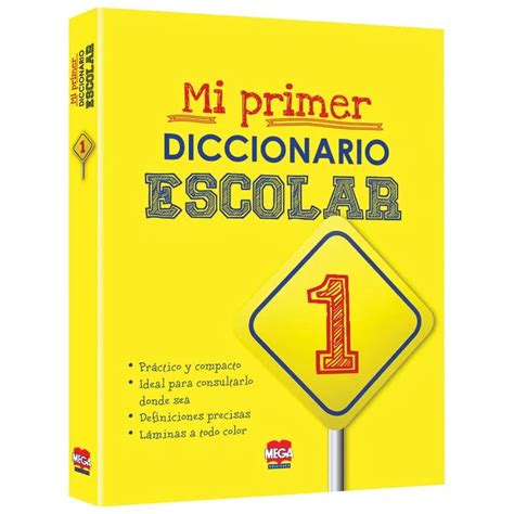 Diccionario Larousse Mi Primer Diccionario Escolar 1030 Mark Soluciones D