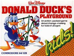 Donald Duck's Playground | Disney Wiki | Fandom