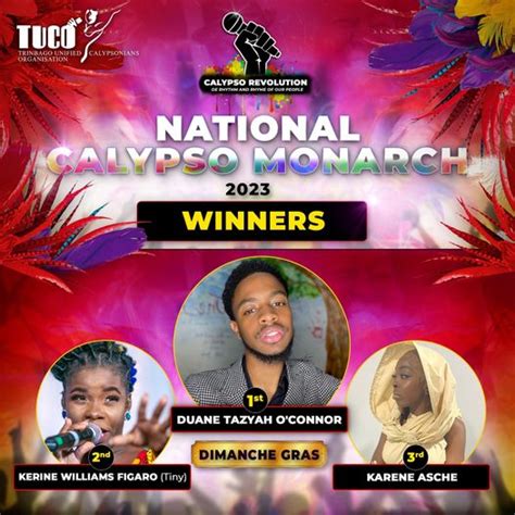 Oconnor Follows Father Wins Calypso Monarch 2023 Azp News