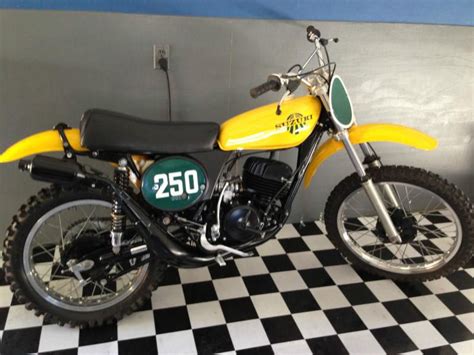 Buy 1975 Suzuki Tm250 On 2040 Motos