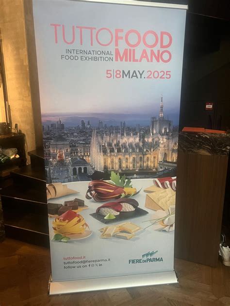 Tartufi Jimmy S.R.L. on LinkedIn: We would like to thank #TUTTOFOOD ...