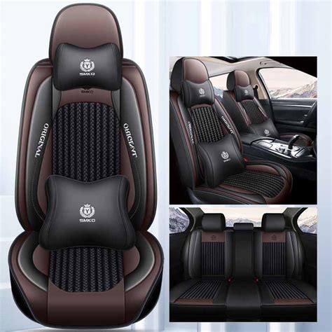 Buy Car Seat Cover Summer Breathable Seat Cushion Four Seasons Universal Cushion Full Surround