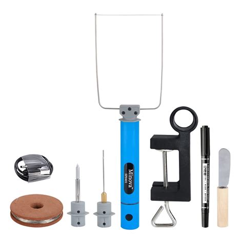 Minova Cordless Hot Wire Foam Cutter Sp V Ah Lux