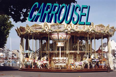 Calam O Carrousel