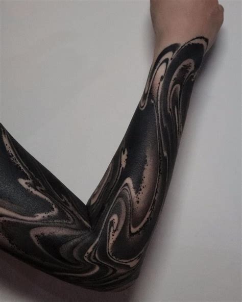 22 Elite Black Sleeve Tattoos To Rock The Macro Ink Trend