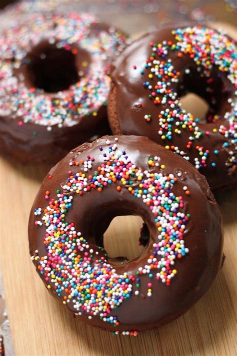 Chocolate Glazed Donuts Yeast Donuts Artofit