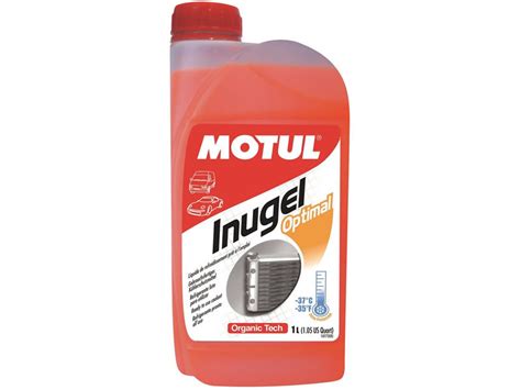 Refrigerante Inugel Optimal Motul