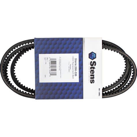 Oem Replacement Belt For Exmark Radius S Series Radius X Series Mowers