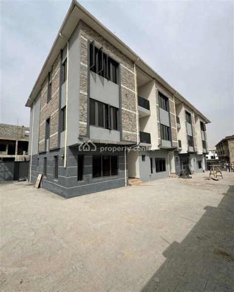 For Sale 4 Bedroom Terrace Duplex With Bq Jahi Abuja 4 Beds 4