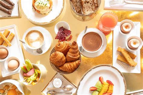 Savourez un petit déjeuner royal chez ore Café restaurant Ore