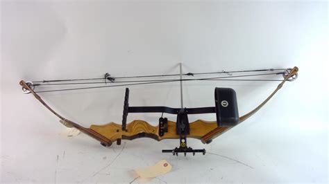 Martin Compound Bow Property Room
