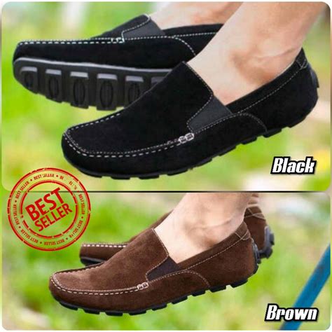 Jual Sepatu Pantofel Pria Mdt Hitam Terbaru Untuk Kerja Kantor Dan