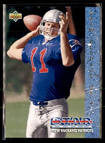 Drew Bledsoe S Best Rookie Card