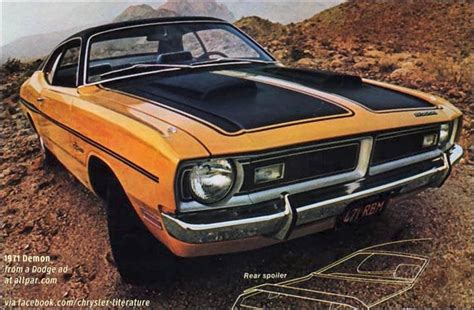 The Original Dodge Demon Cars Allpar Forums