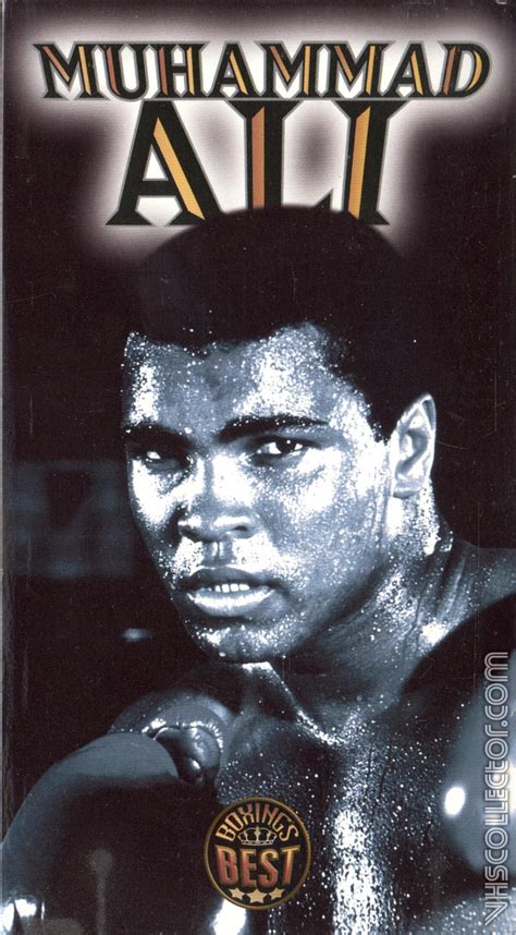 Boxings Best Muhammad Ali