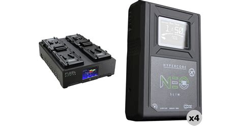 Core Swx Hypercore Neo Slim Wh Battery Kit With Fleet