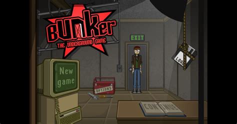 Bunker The Underground Game Video Game Videogamegeek