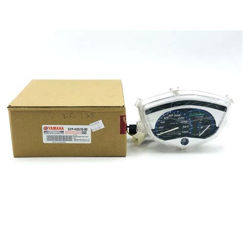 Ori Thai Yamaha Lc Speedometer Assy Meter Assy Shopee Malaysia