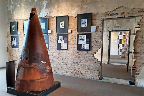 Peenemünde Neue Ausstellung im Historisch Technischen Museum