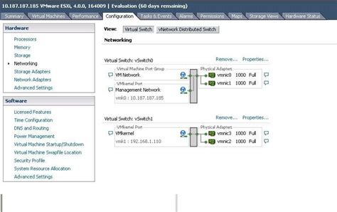 How To Connect An Esxi Host To An Iscsi Storage Target Techrepublic