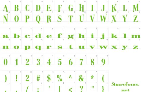 Boston Font Download Free