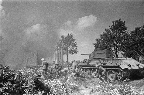 Operation Kutuzov The Turning Point Of The Battle Of Kursk