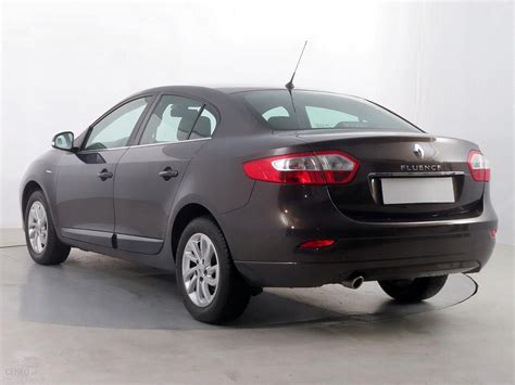 Renault Fluence 1 5 DCi Salon Polska Klima Opinie I Ceny Na Ceneo Pl