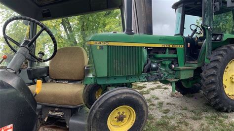 John Deere Cab Kit Install Second Of The Project Youtube