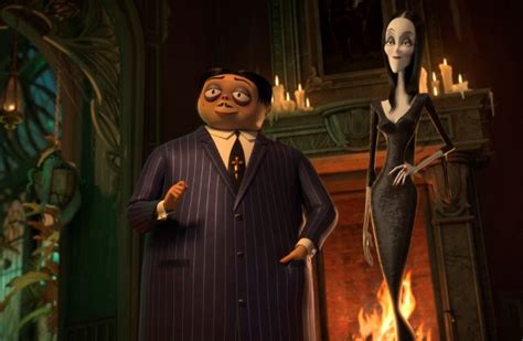 La Famiglia Addams Film Di Conrad Vernon E Greg Tiernan