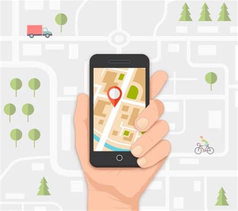 How To Create A Location Based App That Uses Gps Steps Of