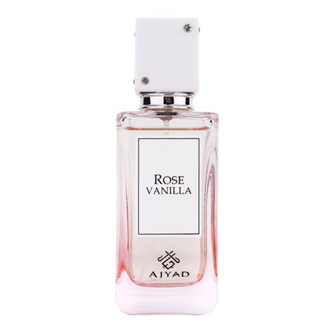 Parfum Arăbesc Apa De Parfum Rose Vanilla Ajyad Femei 100ml Aven