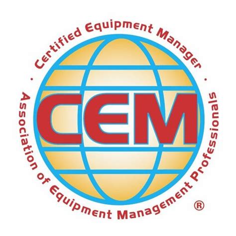 Certifications Association Of Equipment Management Professionals Aemp