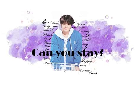 História Can You Stay Yang Jeongin Stray Kids História Escrita